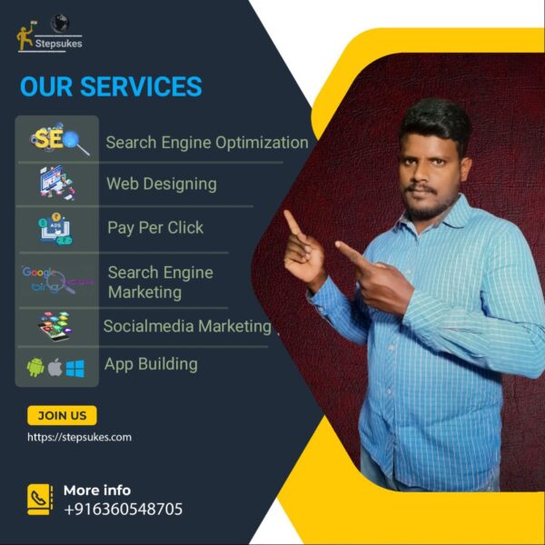 Digital marketing service